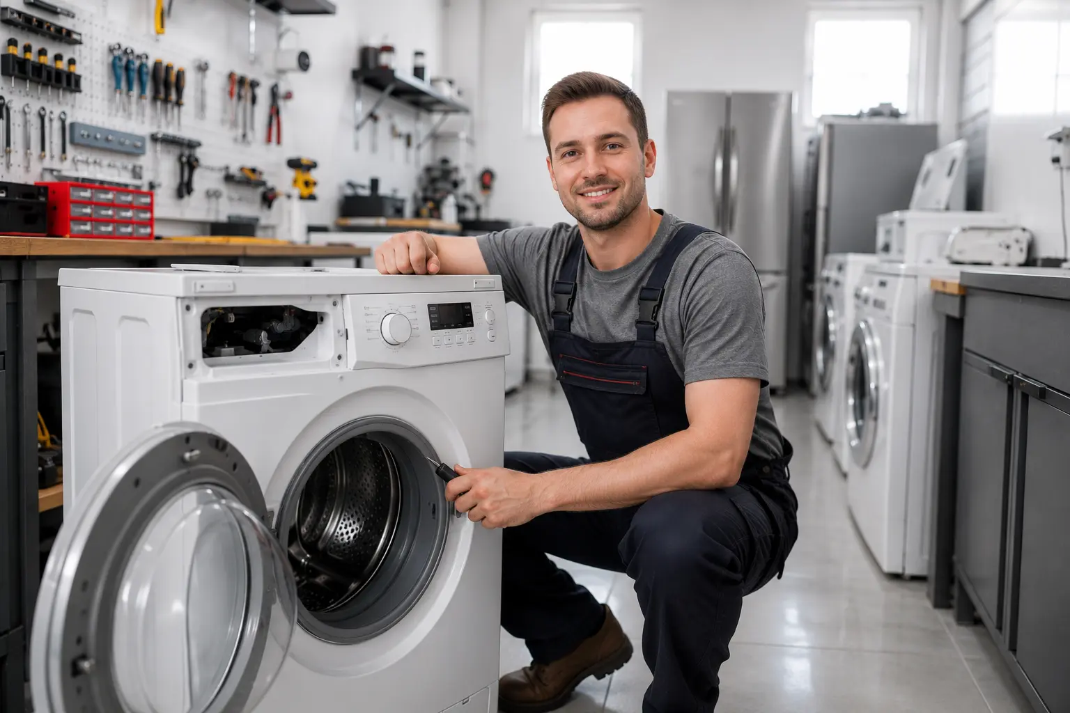 Elazığ Bosch çamaşır makinesi tamiri ustası Kemal Usta — Kovancılar ve Alacakaya çamaşır makinesi uzmanı